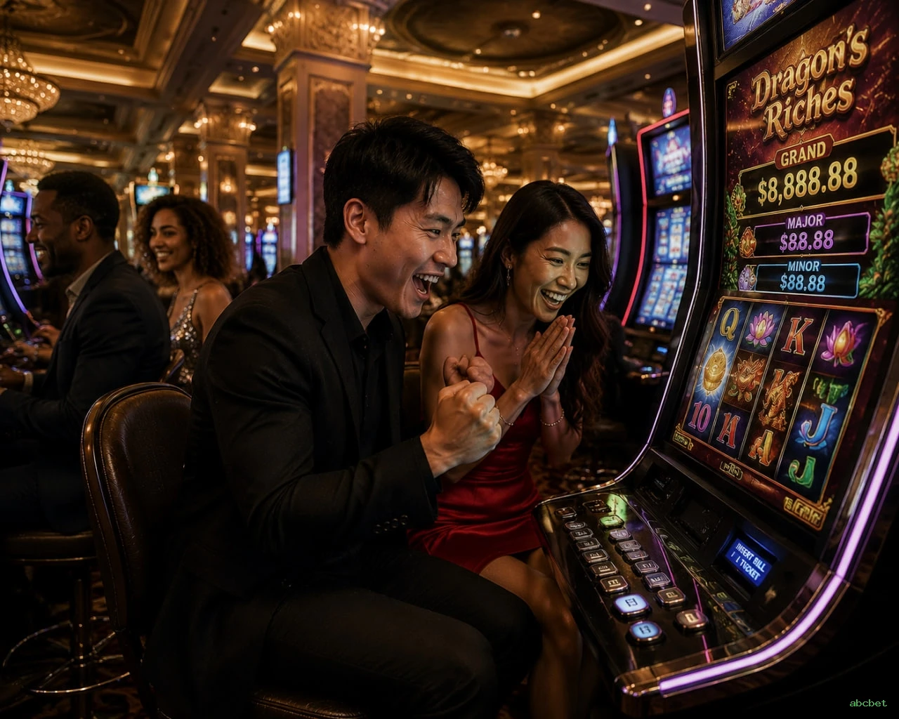 Fortune Tiger Slot