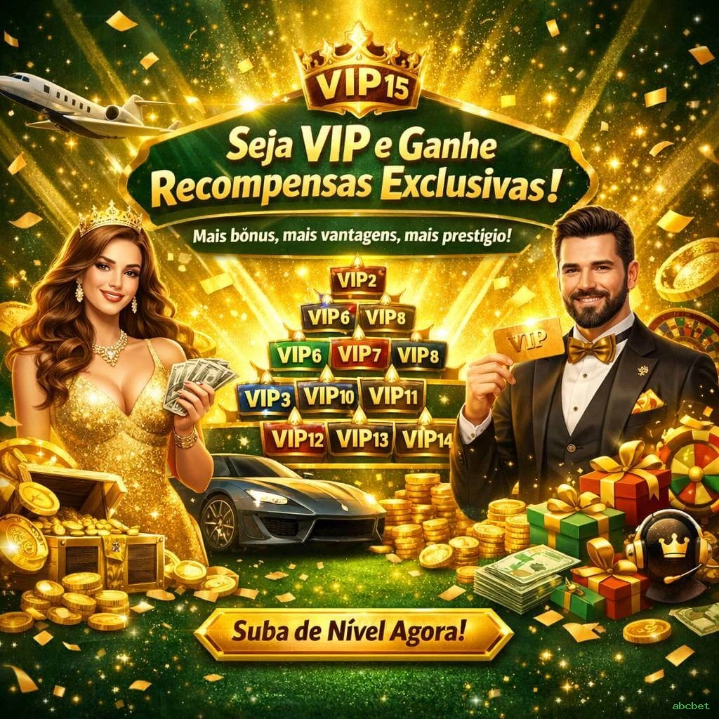 Pagamentos abcbet